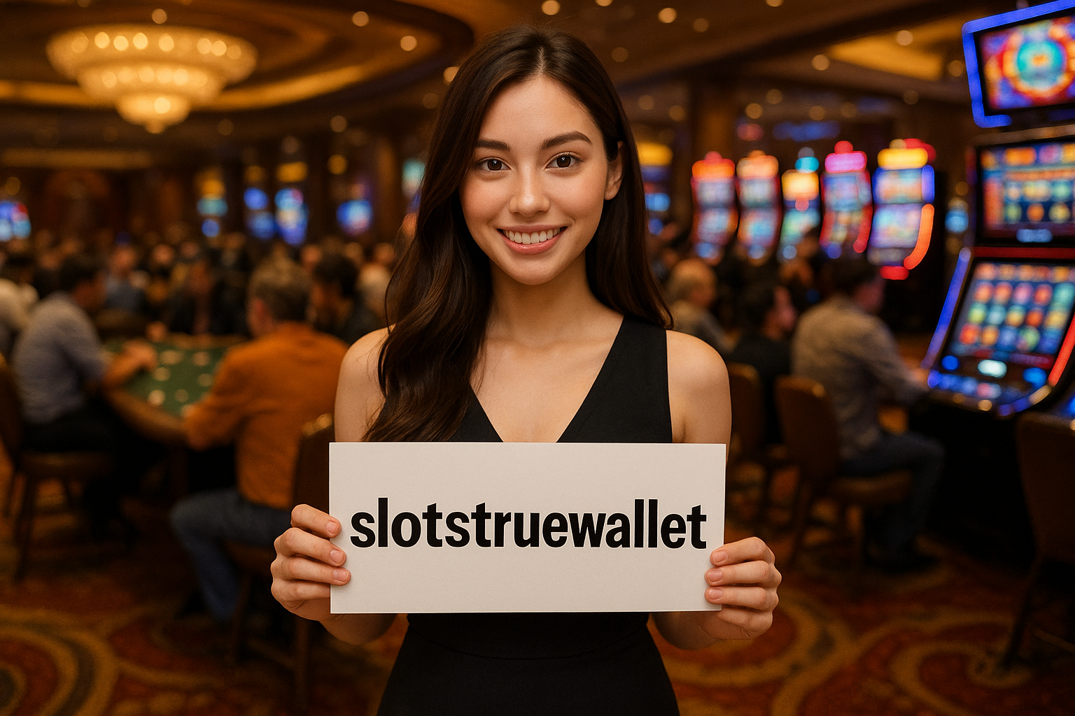 slotstruewallet บาคาร่า สล็อต ฟุตบอล ออนไลน์