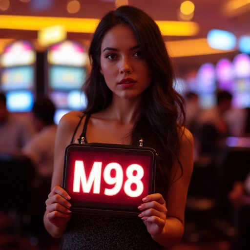 m98 สล็อตฝากครั้งแรก รับเพิ่มแบบทันทีไม่ต้องรอ