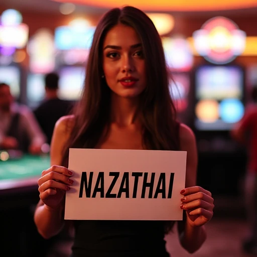NAZATHAI ฝากปุ๊บ ระบบคิดโบนัสให้อัตโนมัติทันที