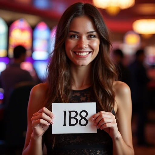 IB8 ให้บริการเกมคาสิโนสด จากค่ายชื่อดัง พร้อมโบนัสต้อนรับที่นี่