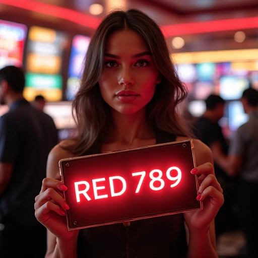 RED789 เว็บคาสิโนออนไลน์ที่คนไทยชื่นชอบมากที่สุด