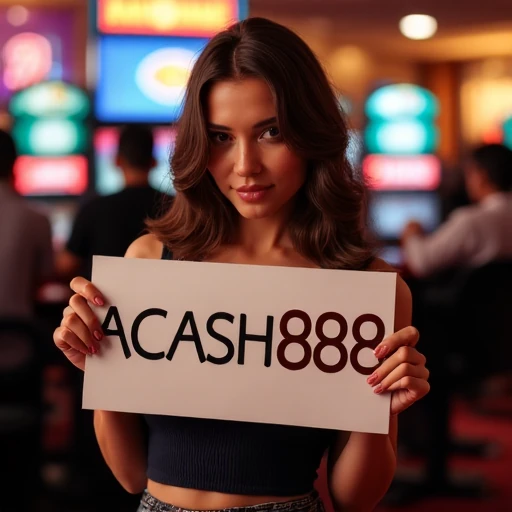 ACASH888 สล็อตครบ มีโบนัสต้อนรับสูงสุดจากค่ายใหญ่