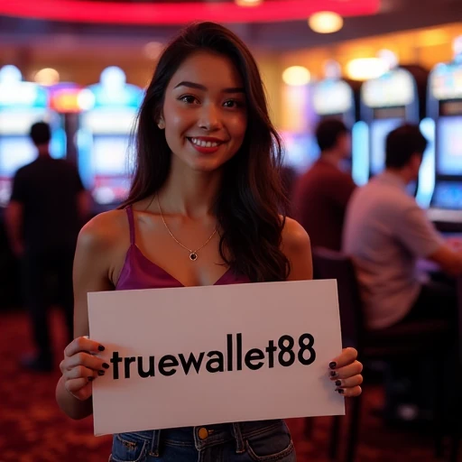 truewallet88 สล็อตและคาสิโน กีฬาไม่มีขั้นต่ำพร้อมทีมบริการ