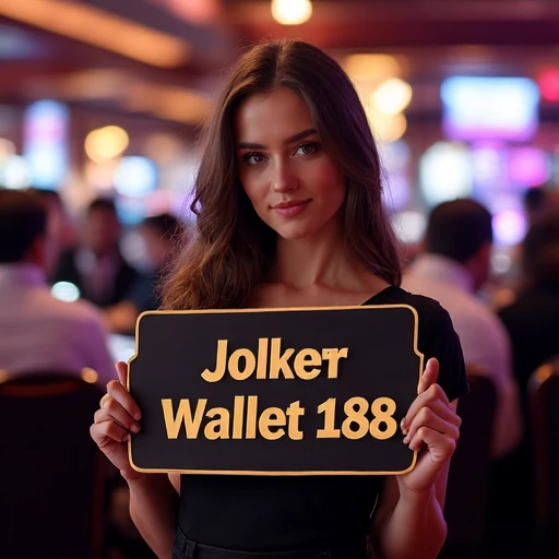 Jokerwallet168 ฝากถอนผ่านไม่ต้องใช้บัญชีธนาคาร เหมาะกับวัยรุ่น