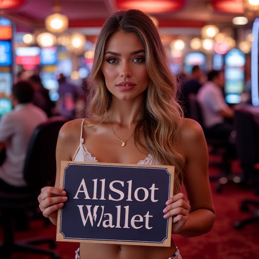 Allslot Wallet โบนัสเด็ดแจกเครดิตฟรีโปรโมชั่นคืนยอดเสีย เพิ่มโอกาสทำกำไร